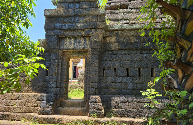 Travel From Phnom Penh to Sambor Preikuk